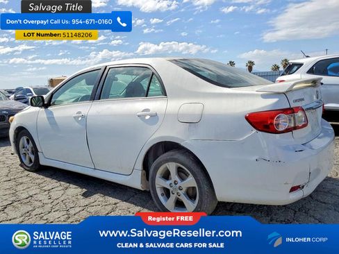Used 2013 Toyota Corolla S FWD image 3