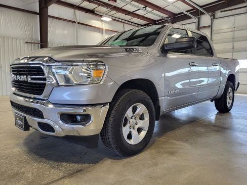 Used 2020 RAM 1500 Big Horn image 2