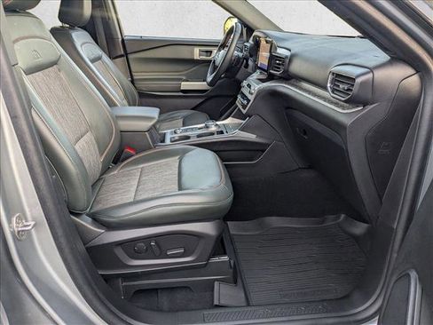 Used 2023 Ford Explorer Timberline w/ Timberline Technology Package AWD/4WD image 19