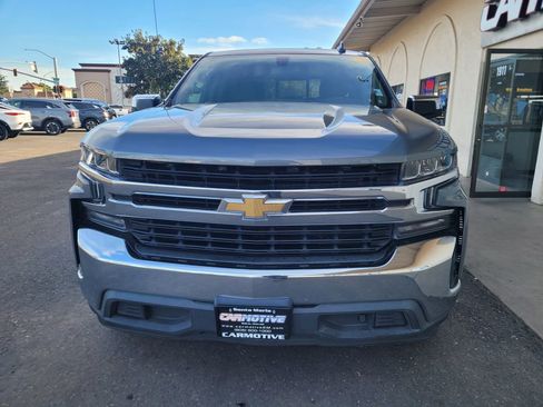 Used 2020 Chevrolet Silverado 1500 LT w/ All-Star Edition image 10