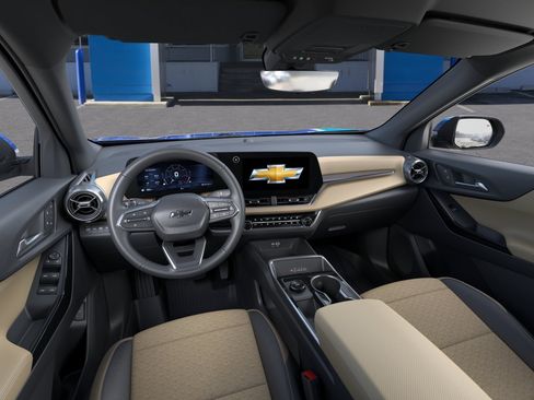 New 2027 Chevrolet Equinox ACTIV w/ Safety and Technology Package AWD/4WD image 39