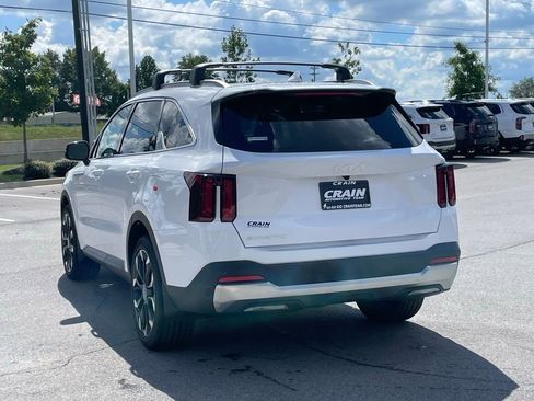 New 2026 Kia Sorento EX w/ EX Premium Package FWD image 5