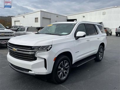 Used 2021 Chevrolet Tahoe LT w/ LT Signature Package