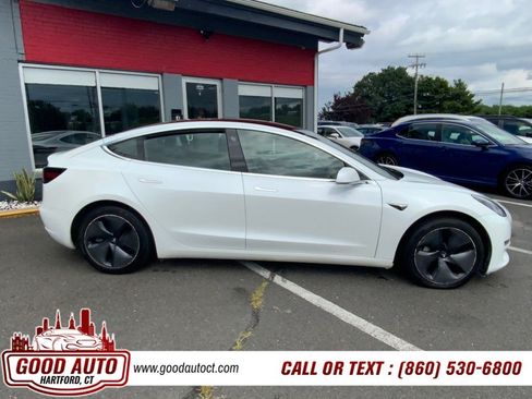 Used 2019 Tesla Model 3 Long Range AWD/4WD image 4