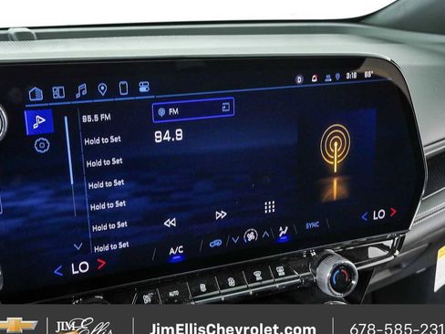 New 2024 Chevrolet Blazer EV AWD Police image 15