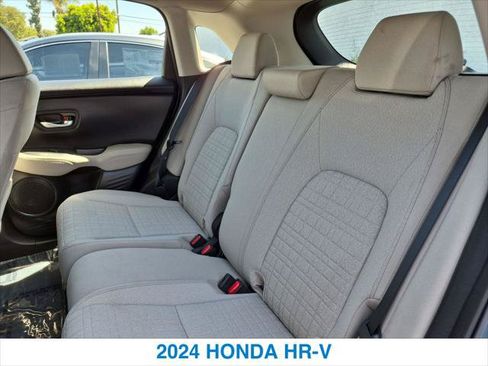Certified 2024 Honda HR-V LX image 22
