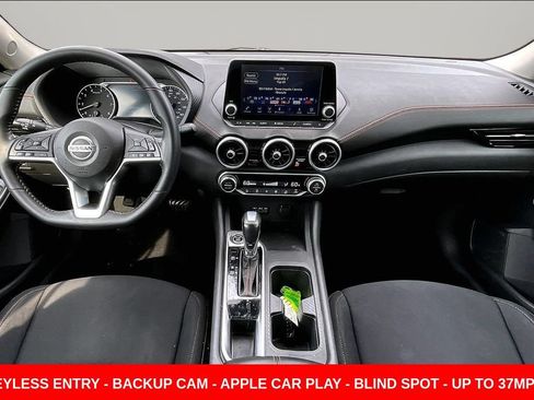 Used 2023 Nissan Sentra SR w/ Electronics Package FWD image 7