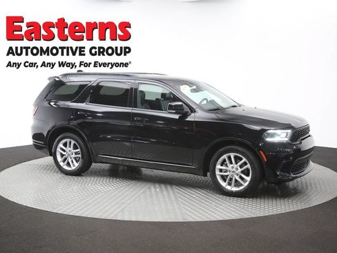 Used 2024 Dodge Durango GT RWD image 49
