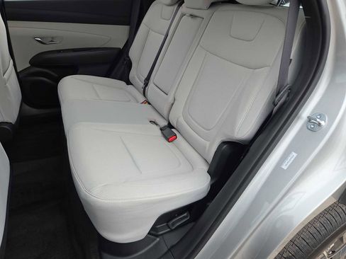 New 2025 Hyundai Tucson Blue image 19