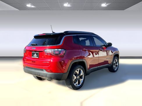 Used 2019 Jeep Compass Limited image 8