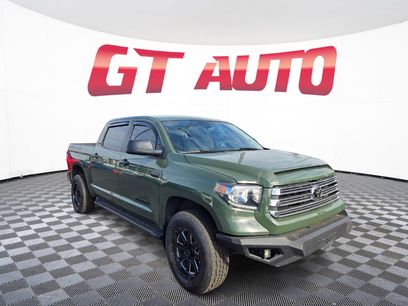 Used 2021 Toyota Tundra SR5