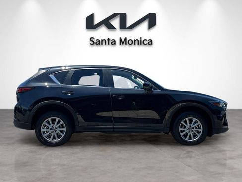 Used 2023 MAZDA CX-5 AWD 2.5 S w/ Select Package image 7