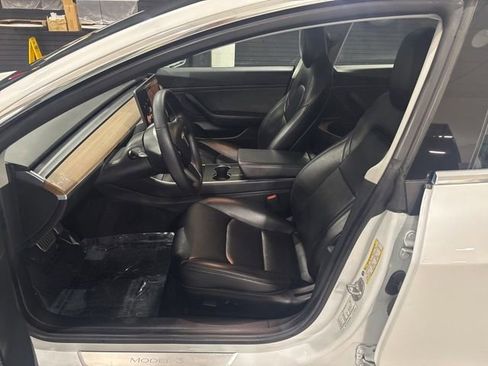 Used 2020 Tesla Model 3 Long Range AWD/4WD image 12