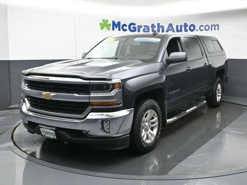 Used 2017 Chevrolet Silverado 1500 LT w/ All Star Edition image 19