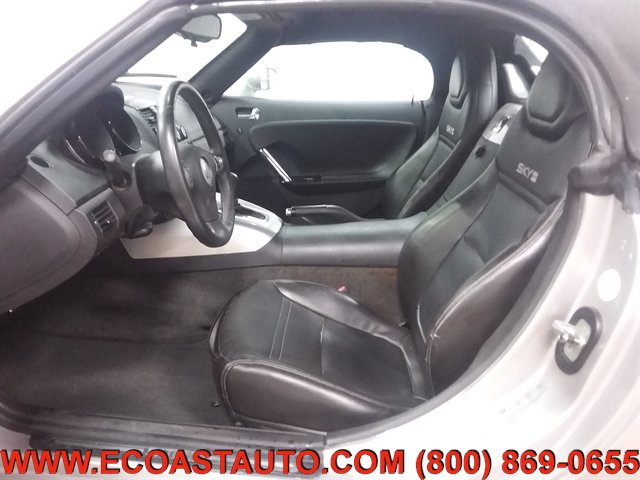 Used 2008 Saturn Sky Red Line RWD image 10