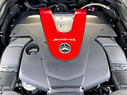 Used 2023 Mercedes-Benz GLC 43 AMG 4MATIC Coupe image 32