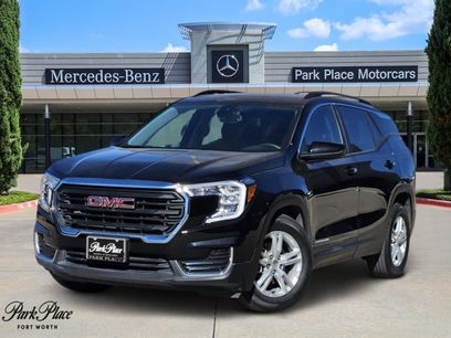 Used 2022 GMC Terrain SLE w/ Driver Convenience Package