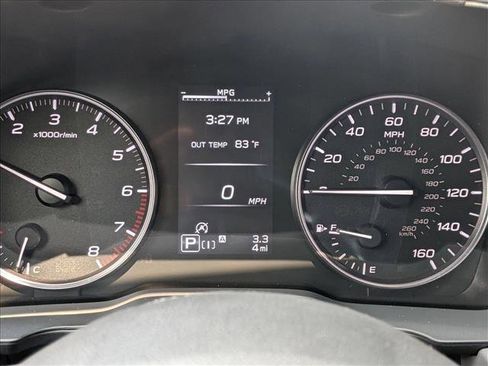 Used 2025 Subaru Crosstrek 2.5i Limited w/ Crosstrek Mirror Package image 10