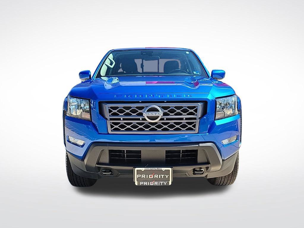 Certified 2024 Nissan Frontier SV w/ SV Convenience Package AWD/4WD image 7