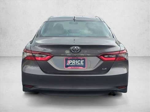 Certified 2024 Toyota Camry LE w/ Convenience Package FWD image 7