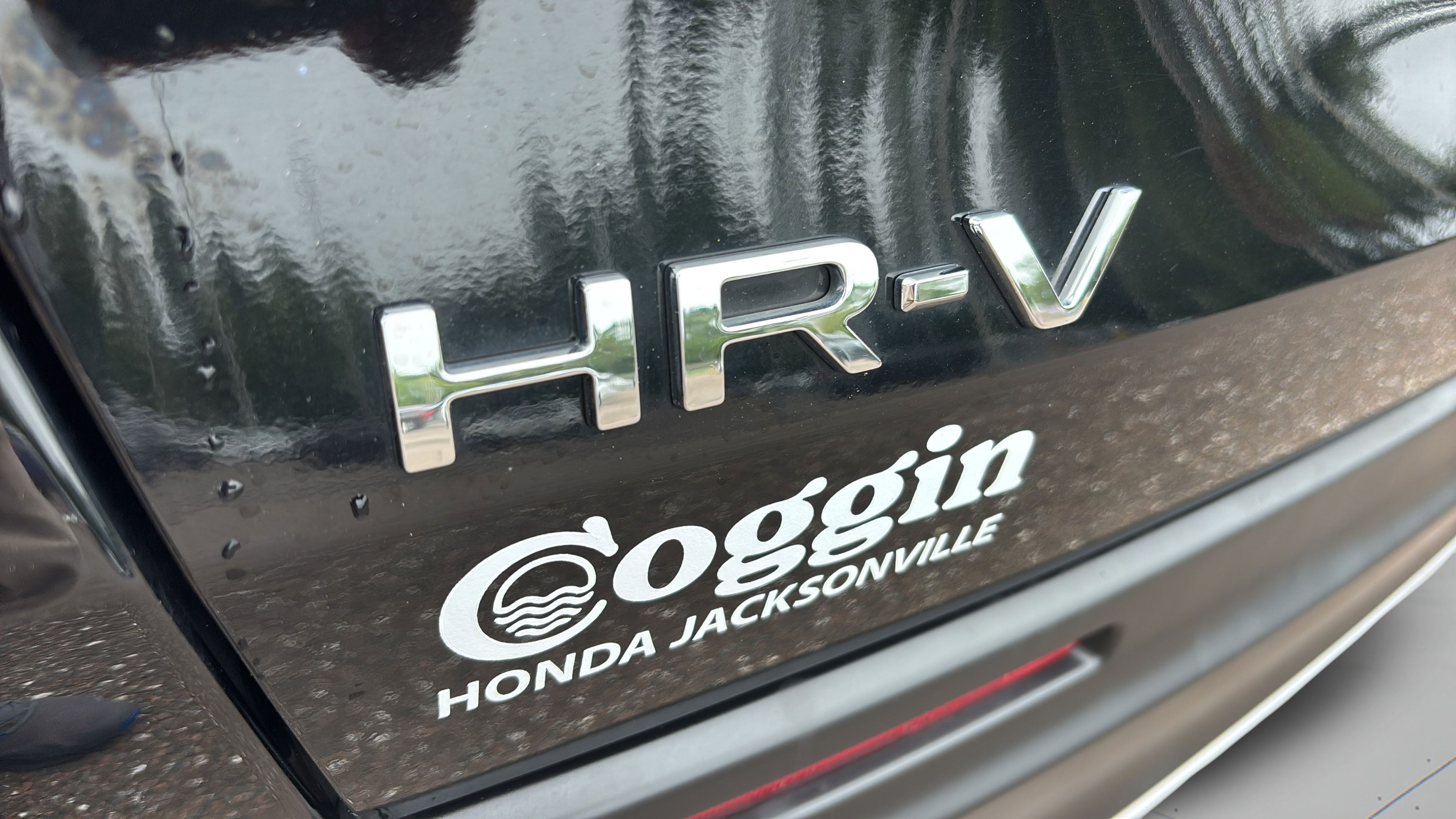 Certified 2024 Honda HR-V Sport image 15
