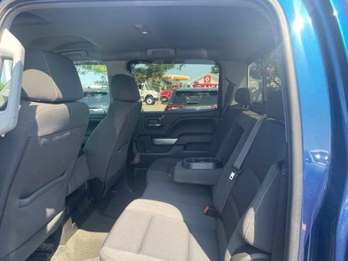 Used 2017 Chevrolet Silverado 1500 LT w/ All Star Edition AWD/4WD image 5