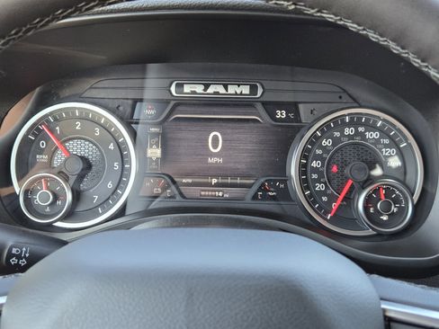 New 2026 RAM 1500 Laramie AWD/4WD image 13