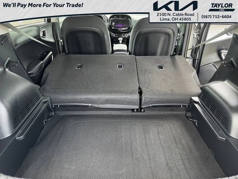 Used 2025 Kia Soul S FWD image 20