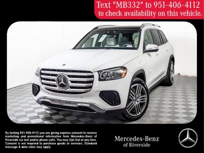 New 2025 Mercedes-Benz GLS 450 4MATIC