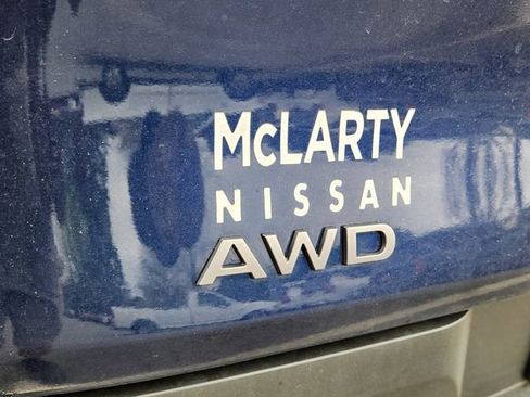 Used 2025 Nissan Murano SL w/ Cargo Package AWD/4WD image 16