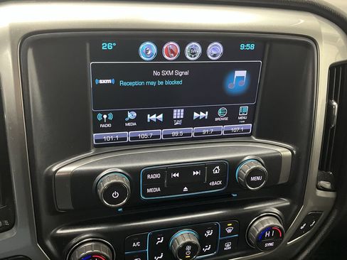 Used 2017 Chevrolet Silverado 1500 LT w/ All Star Edition image 16