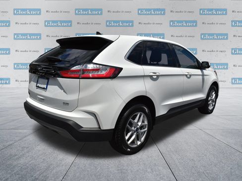 Used 2022 Ford Edge SEL w/ Convenience Package AWD/4WD image 4