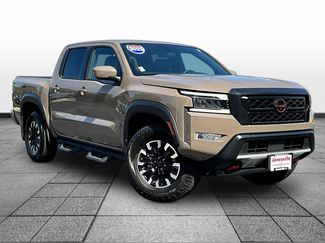 Certified 2023 Nissan Frontier PRO-4X w/ Pro Convenience Package AWD/4WD video 1