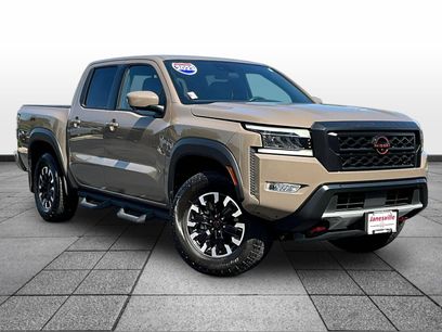 Certified 2023 Nissan Frontier PRO-4X w/ Pro Convenience Package