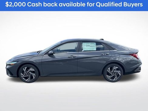 New 2026 Hyundai Elantra Limited FWD image 2