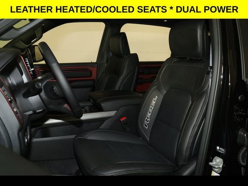 New 2026 RAM 1500 Rebel AWD/4WD image 3