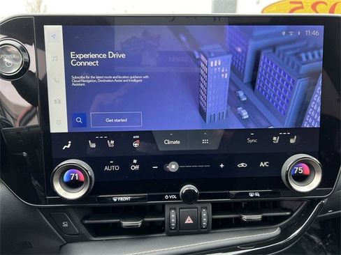 Used 2025 Lexus NX 350h AWD w/ Premium Package image 16