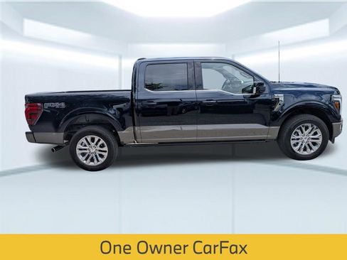 Used 2025 Ford F150 King Ranch w/ FX4 Off-Road Package AWD/4WD image 7