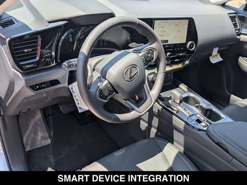 New 2026 Lexus NX 350 AWD w/ Accessory Package (2T) image 9