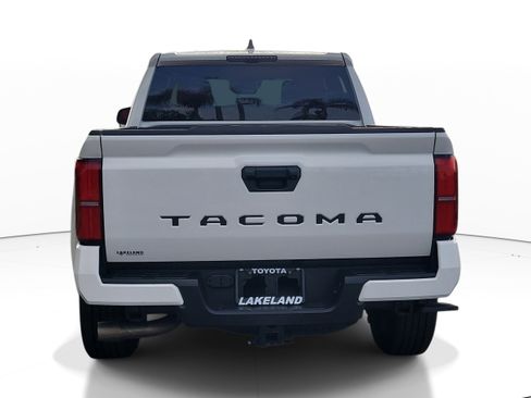 Certified 2025 Toyota Tacoma TRD Sport RWD image 6