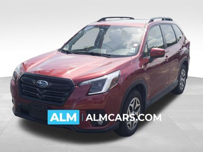 Used 2023 Subaru Forester Premium