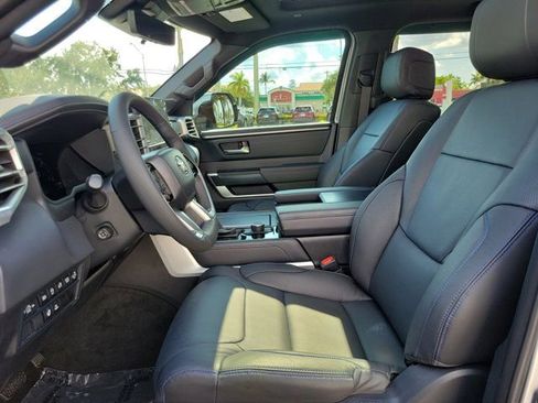 Used 2024 Toyota Tundra Platinum RWD image 10
