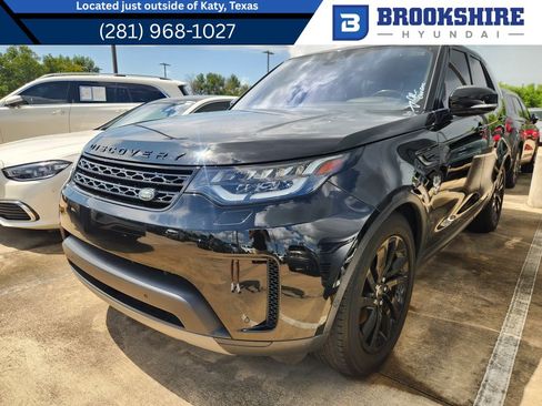 Used 2020 Land Rover Discovery SE AWD/4WD image 1