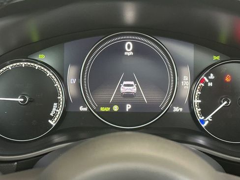 New 2026 MAZDA CX-50 2.5 Hybrid w/ Cargo Package image 24