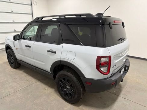 New 2026 Ford Bronco Sport Badlands w/ Badlands Tech Package AWD/4WD image 6