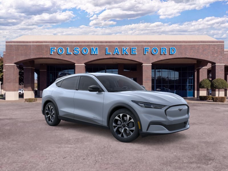 New 2026 Ford Mustang Mach-E Select RWD image 7