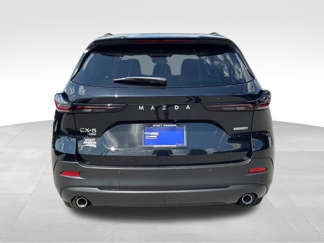 New 2026 MAZDA CX-5 Preferred AWD/4WD image 4
