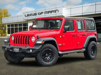 Used 2019 Jeep Wrangler Unlimited Sport video 1