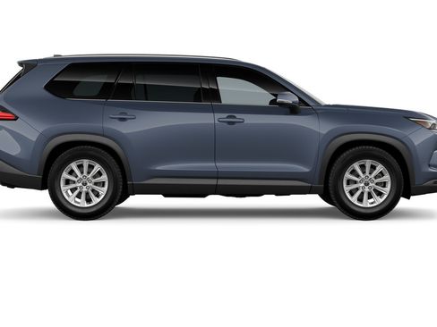 New 2026 Toyota Grand Highlander AWD Hybrid image 12