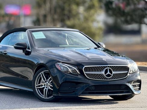 Used 2019 Mercedes-Benz E 450 Cabriolet image 43
